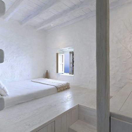 Melanopetra Boutique Apartments Εμπορειός Δωμάτιο φωτογραφία