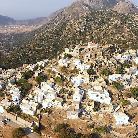 Melanopetra Boutique Apartments Εμπορειός Εξωτερικό φωτογραφία
