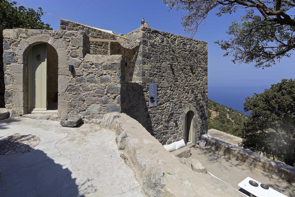 Melanopetra Boutique Apartments Εμπορειός Δωμάτιο φωτογραφία