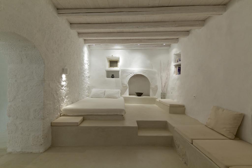 Melanopetra Boutique Apartments Εμπορειός Δωμάτιο φωτογραφία