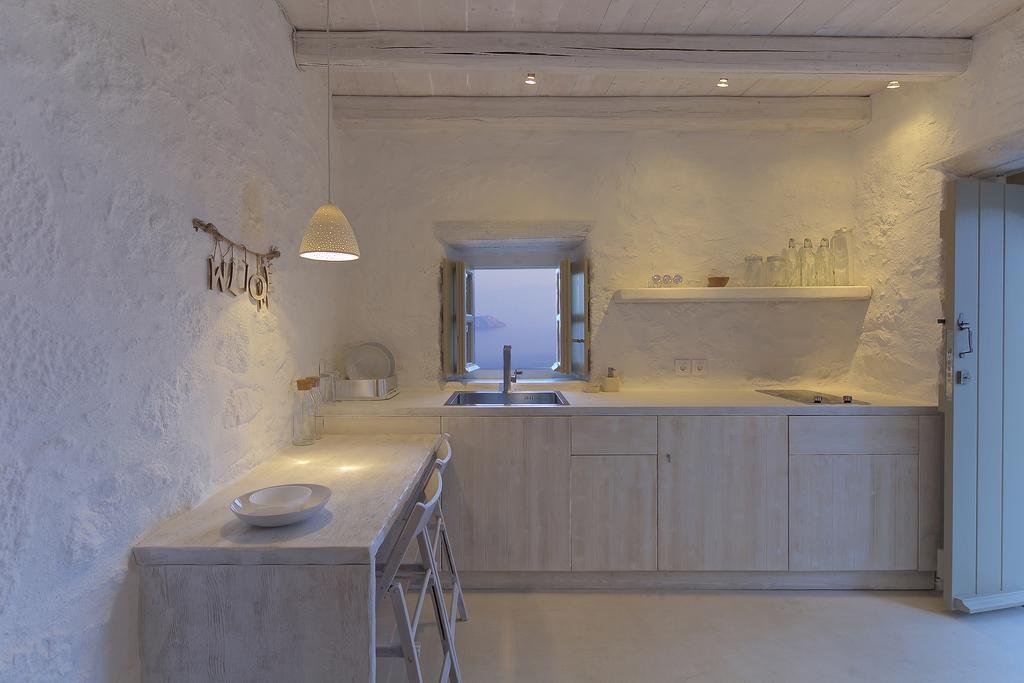 Melanopetra Boutique Apartments Εμπορειός Δωμάτιο φωτογραφία