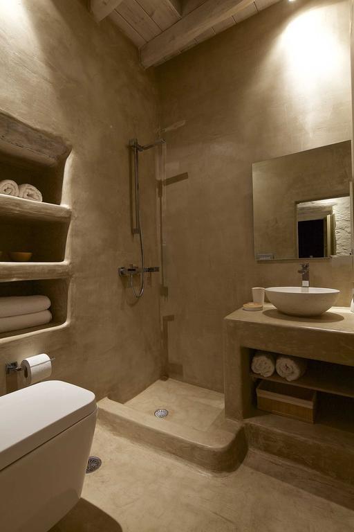 Melanopetra Boutique Apartments Εμπορειός Δωμάτιο φωτογραφία