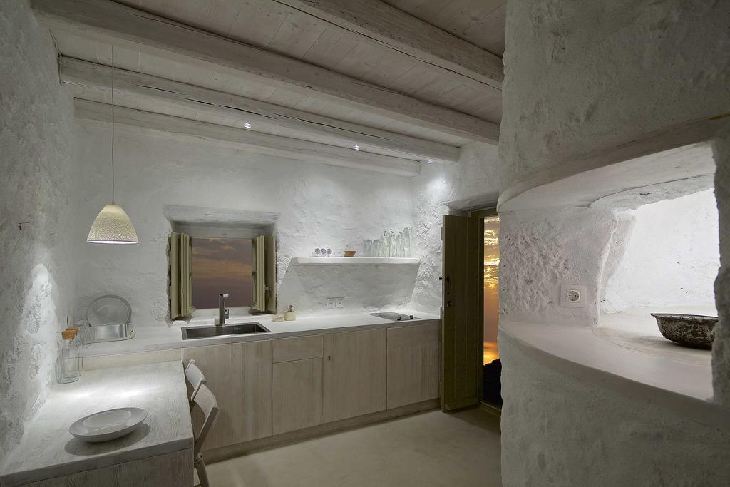 Melanopetra Boutique Apartments Εμπορειός Δωμάτιο φωτογραφία