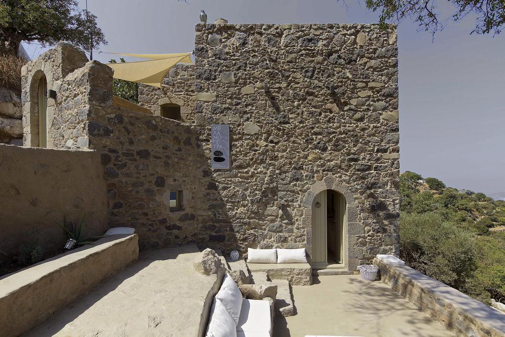 Melanopetra Boutique Apartments Εμπορειός Δωμάτιο φωτογραφία