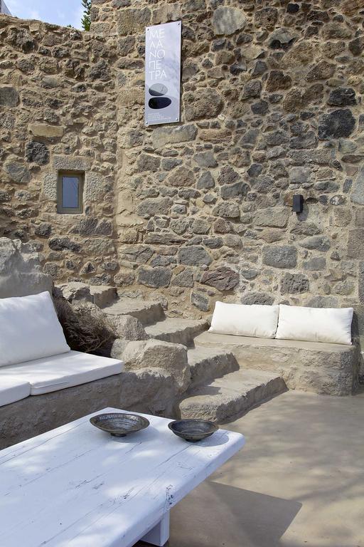 Melanopetra Boutique Apartments Εμπορειός Δωμάτιο φωτογραφία