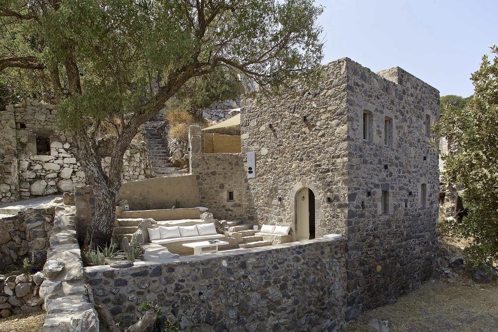 Melanopetra Boutique Apartments Εμπορειός Εξωτερικό φωτογραφία