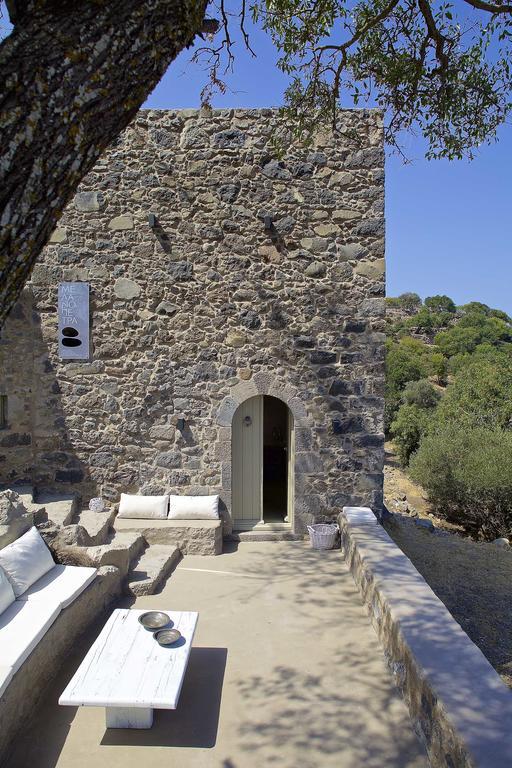 Melanopetra Boutique Apartments Εμπορειός Δωμάτιο φωτογραφία