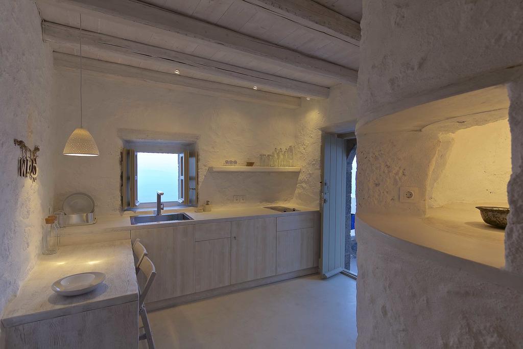 Melanopetra Boutique Apartments Εμπορειός Δωμάτιο φωτογραφία