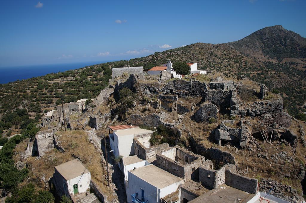 Melanopetra Boutique Apartments Εμπορειός Δωμάτιο φωτογραφία