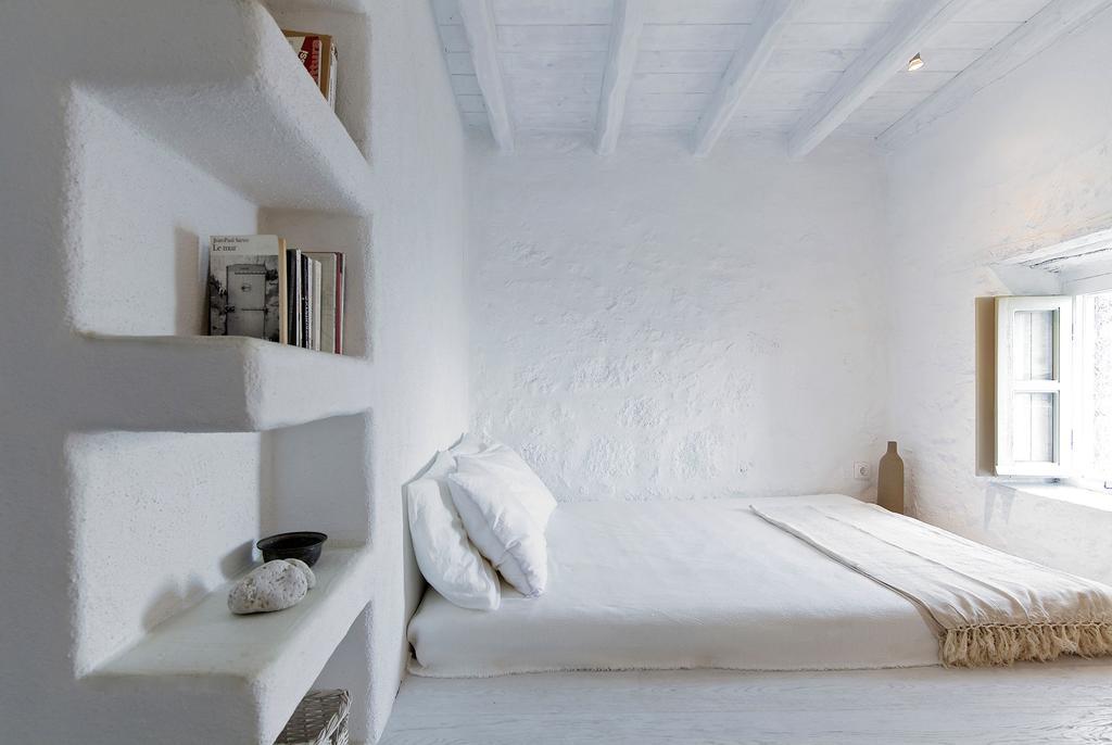 Melanopetra Boutique Apartments Εμπορειός Δωμάτιο φωτογραφία