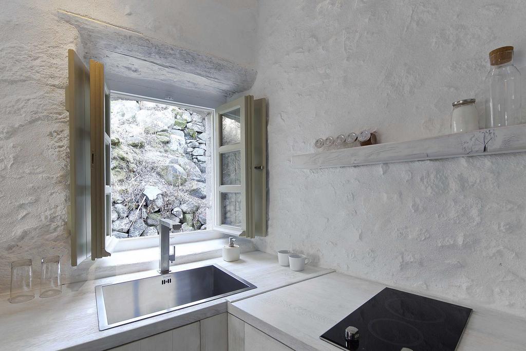 Melanopetra Boutique Apartments Εμπορειός Δωμάτιο φωτογραφία
