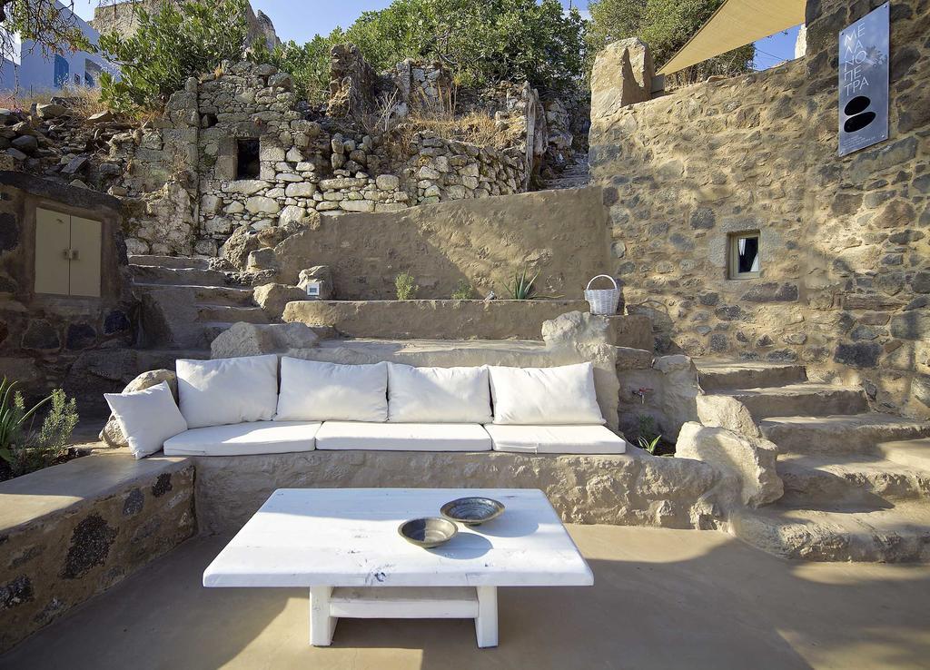 Melanopetra Boutique Apartments Εμπορειός Δωμάτιο φωτογραφία