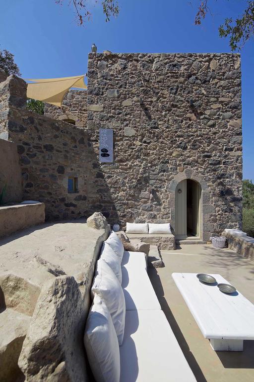 Melanopetra Boutique Apartments Εμπορειός Εξωτερικό φωτογραφία