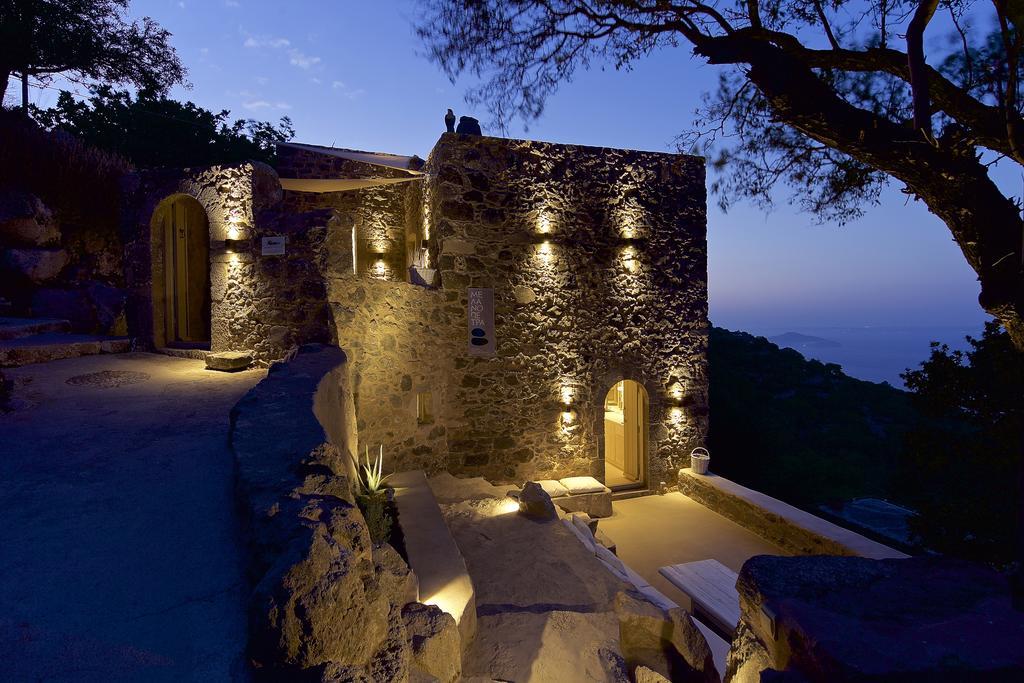 Melanopetra Boutique Apartments Εμπορειός Εξωτερικό φωτογραφία