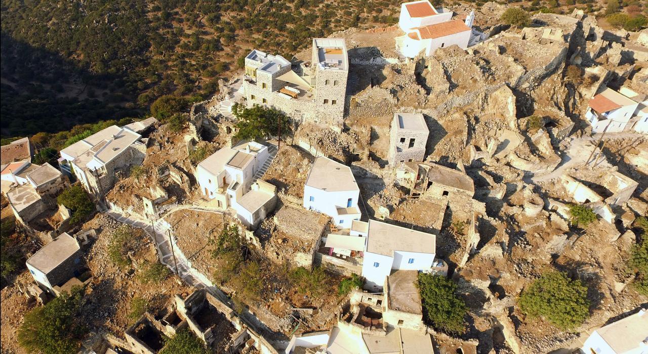 Melanopetra Boutique Apartments Εμπορειός Εξωτερικό φωτογραφία